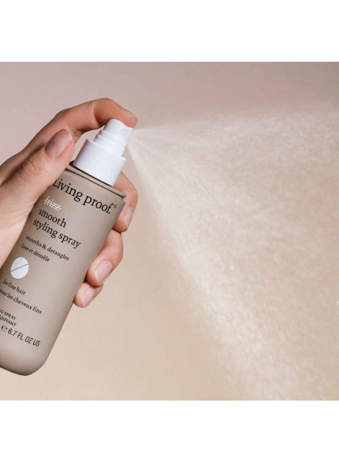 No Frizz Smooth Styling Cream 236ml/8oz - image 2