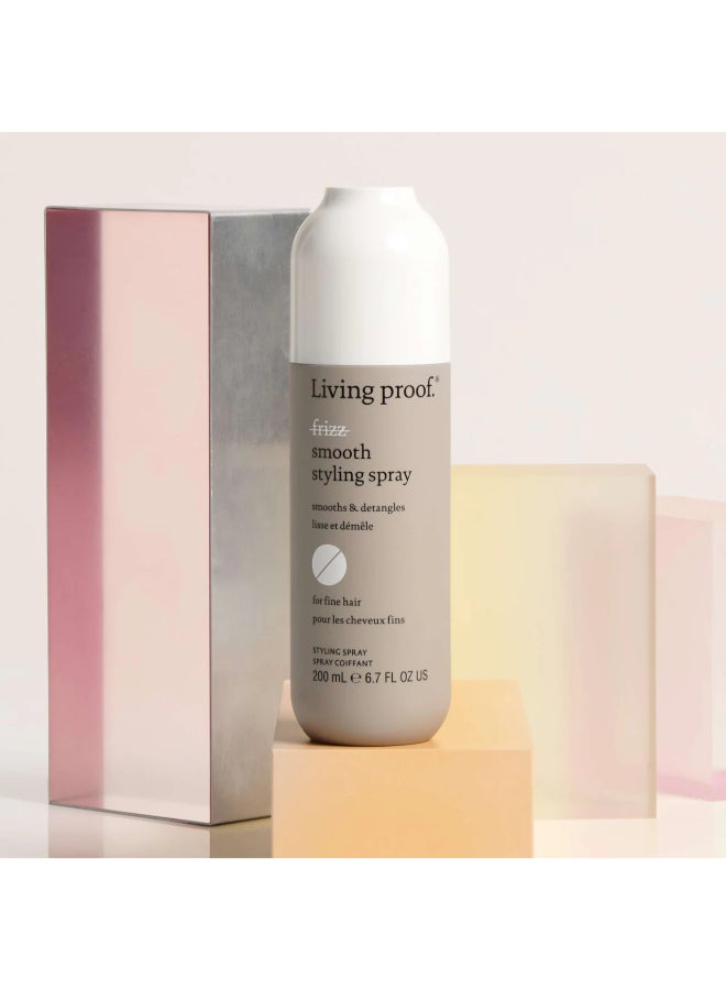 No Frizz Smooth Styling Cream 236ml/8oz - image 7