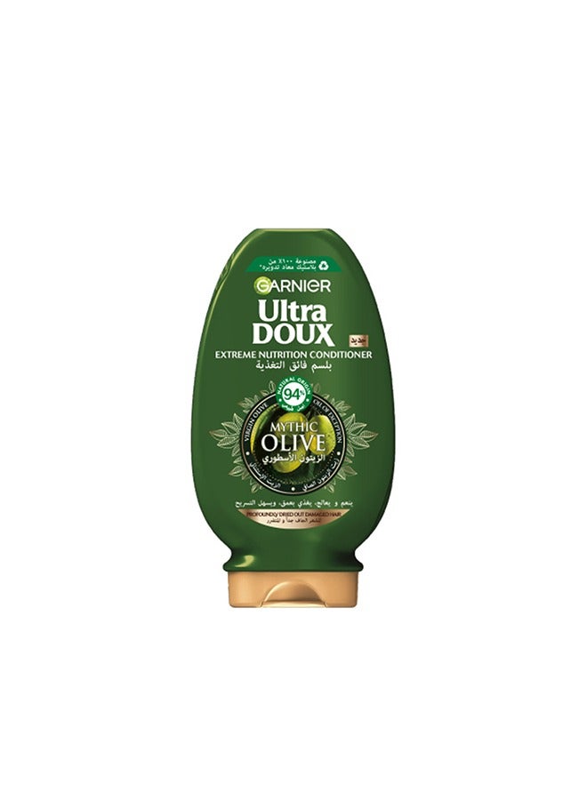 Ultra Doux Mythic Olive nutrition Conditioner 360 ml Packaging May Vary