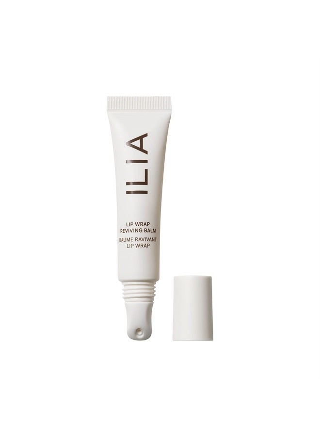 Natural Lip Wrap Reviving Balm | Non-Toxic, Cruelty-Free, Clean Beauty (Lucid, 0.23 fl oz | 7 mL)