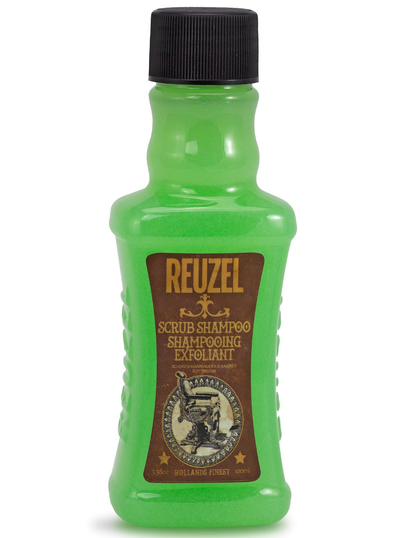 Scrub Shampoo - 3.38oz/100ml