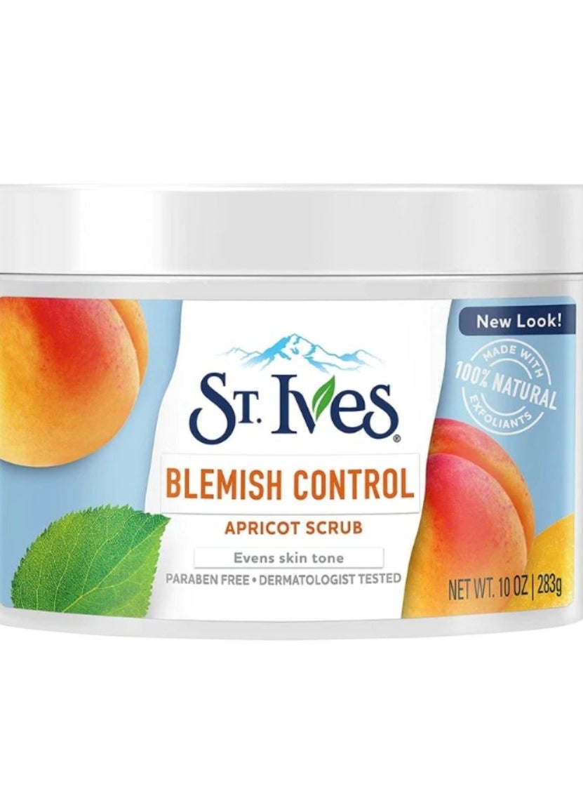 Acne Control Apricot Scrub 283 gm