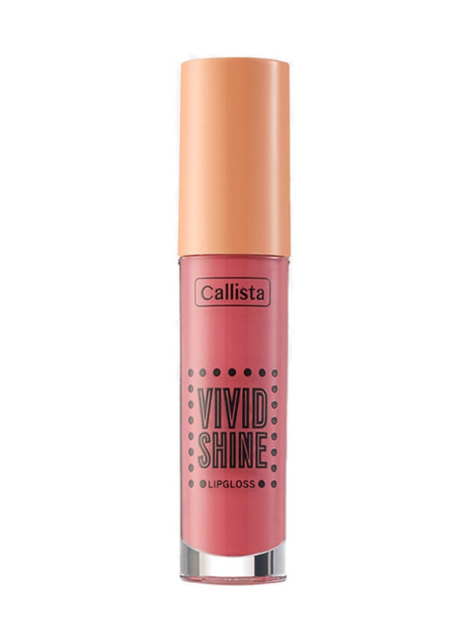 Vivid Shine Lipgloss 103 - Sugarland Berry