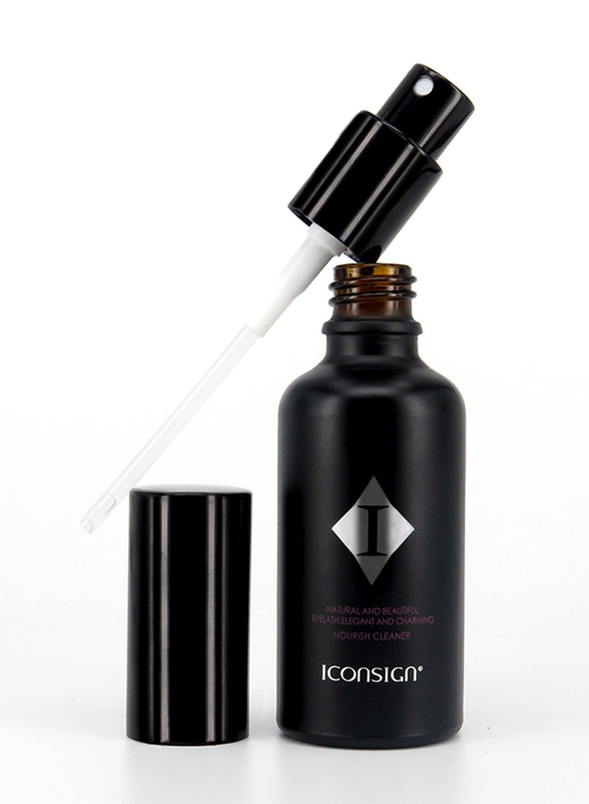 Iconsign 50ml Efficient Lash Extension Cleanser Nourishing Eyelash Extension Cleanser