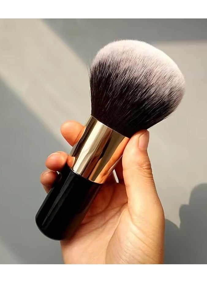 Large Makeup Brushes for Foundation Powder Soft Face Blush Brush Large Cosmetics Makeup Tools 1pc