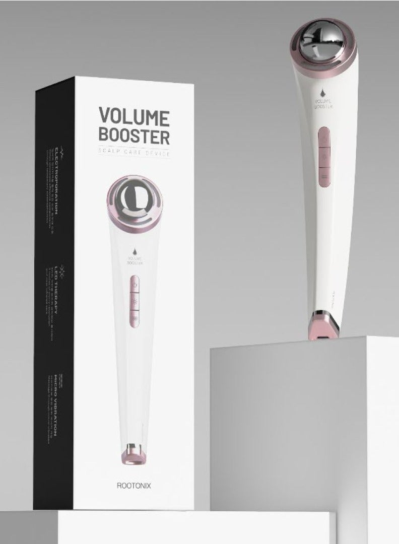 Korean Anti Hair Loss Hair Volume Booster  Hair Care LED Device RT-01 For Men And Women