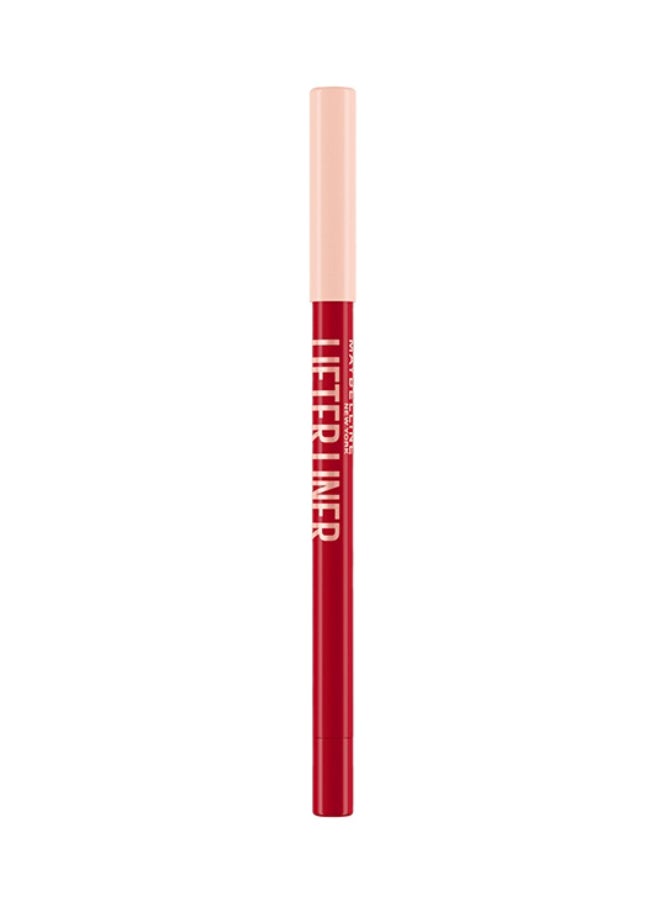 Lifter Liner 10 Main Character - Lip Liner Makeup With Hyaluronic Acid - image 2