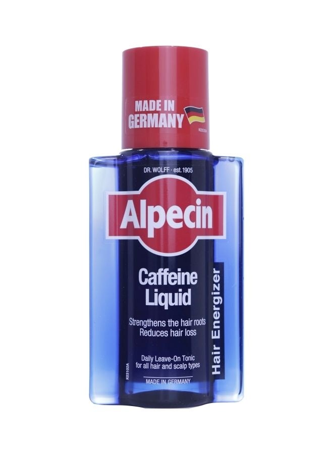 Caffeine Liquid Hair Energizer Tonic