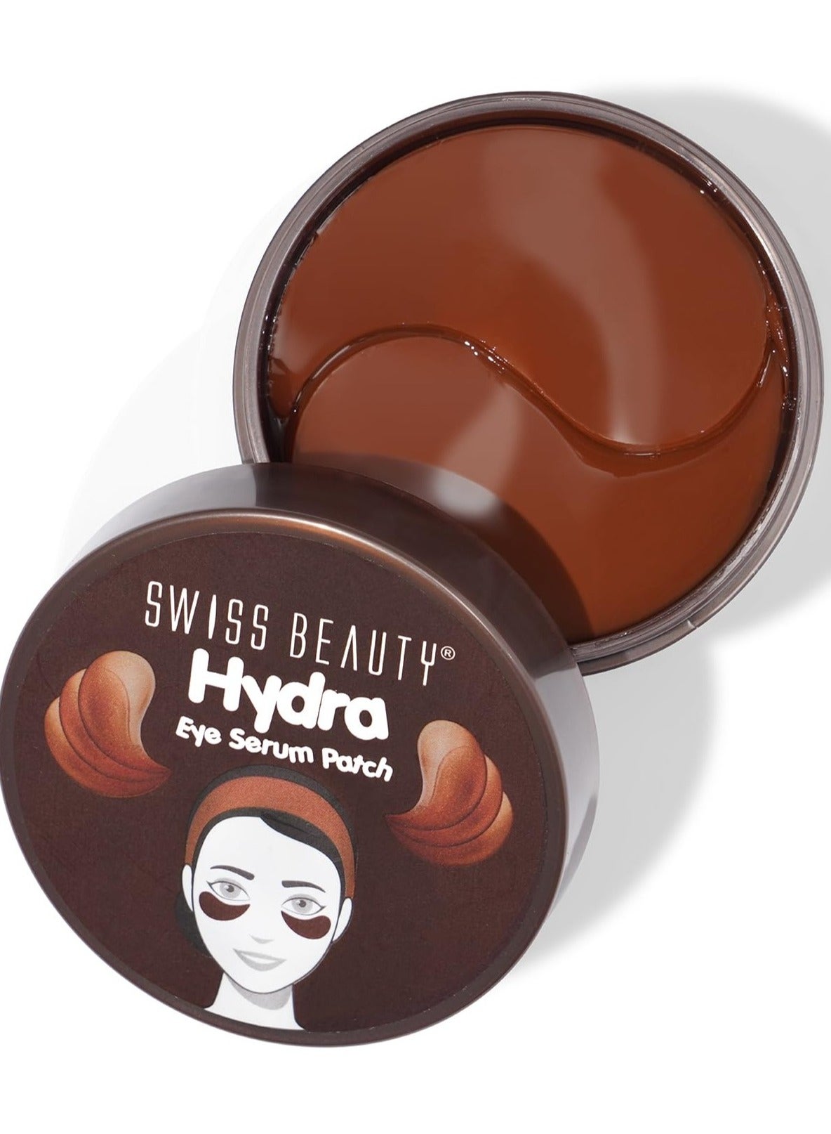 Swiss Beauty Hydra Eye Serum Patch Eye Makeup