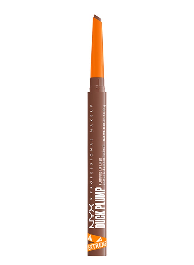 Duck Plump Plumping Lip Liner Lip Liner Up To 10 HR Wear Matte Finish Beige Boost - image 2