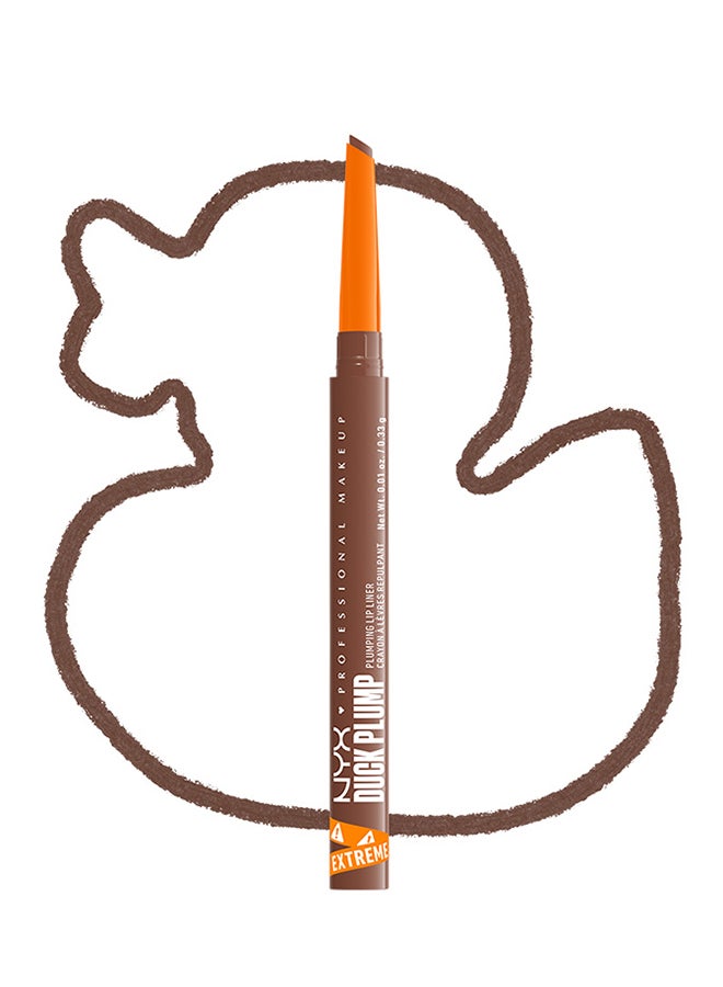 Duck Plump Plumping Lip Liner Lip Liner Up To 10 HR Wear Matte Finish Beige Boost - image 3