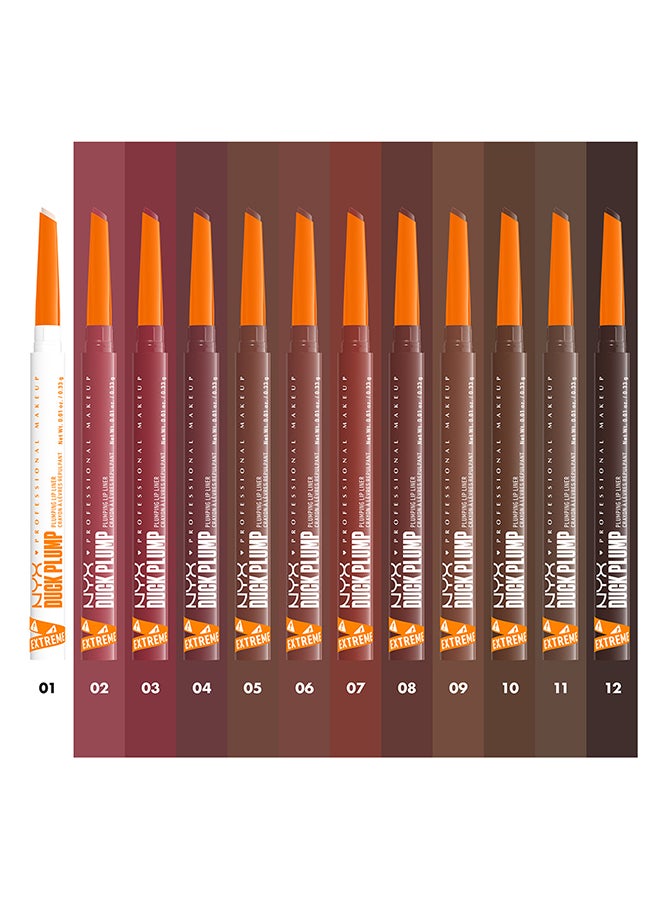 Duck Plump Plumping Lip Liner Lip Liner Up To 10 HR Wear Matte Finish Beige Boost - image 7