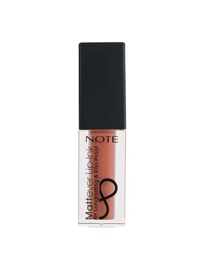 Note Mattever Lip-Ink 05 Toffee Break