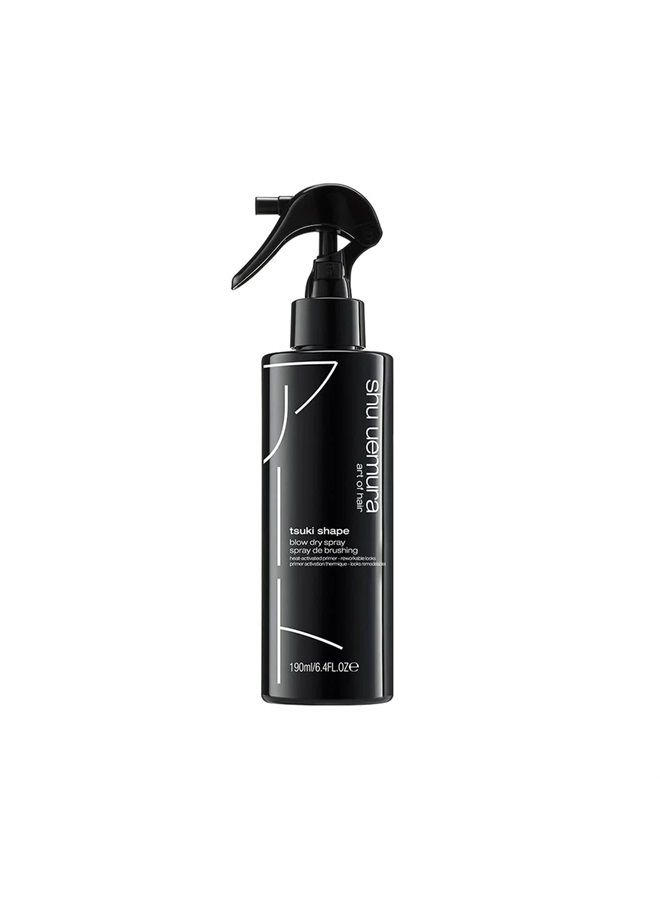 Tsuki Shape Blow Dry Spray 6.4 fl. oz