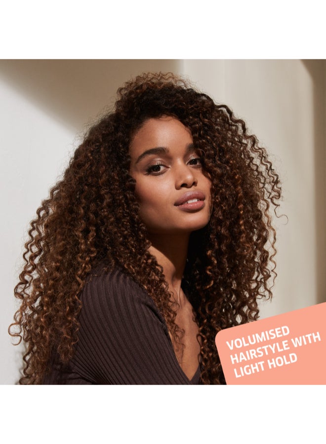 Eimi Natural Volume Mousse - Light Hold Mousse For Touchable Volume, Body And A Soft Finish (500 Ml) - image 3