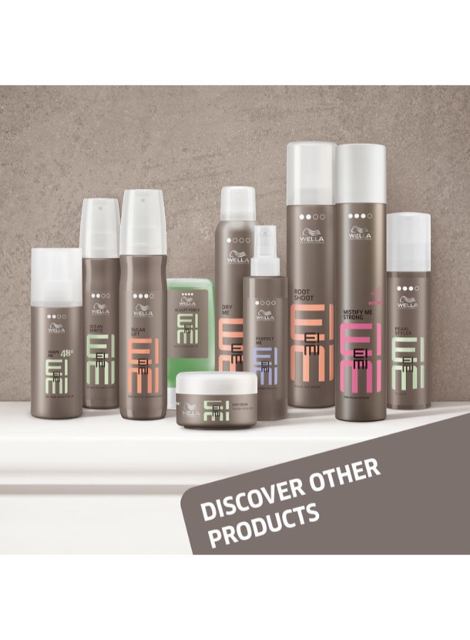 Eimi Natural Volume Mousse - Light Hold Mousse For Touchable Volume, Body And A Soft Finish (500 Ml) - image 5