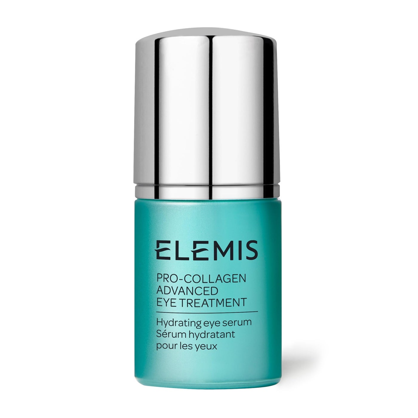 ELEMIS Pro-Collagen Advanced Eye Treatment, 15ml â€“ Lightweight Daily Anti-Wrinkle Eye Serum, Firm, Smooth & Deeply Hydrate Delicate Skin, Anti-Aging Serum, Fine Lines and Wrinkles Treatment