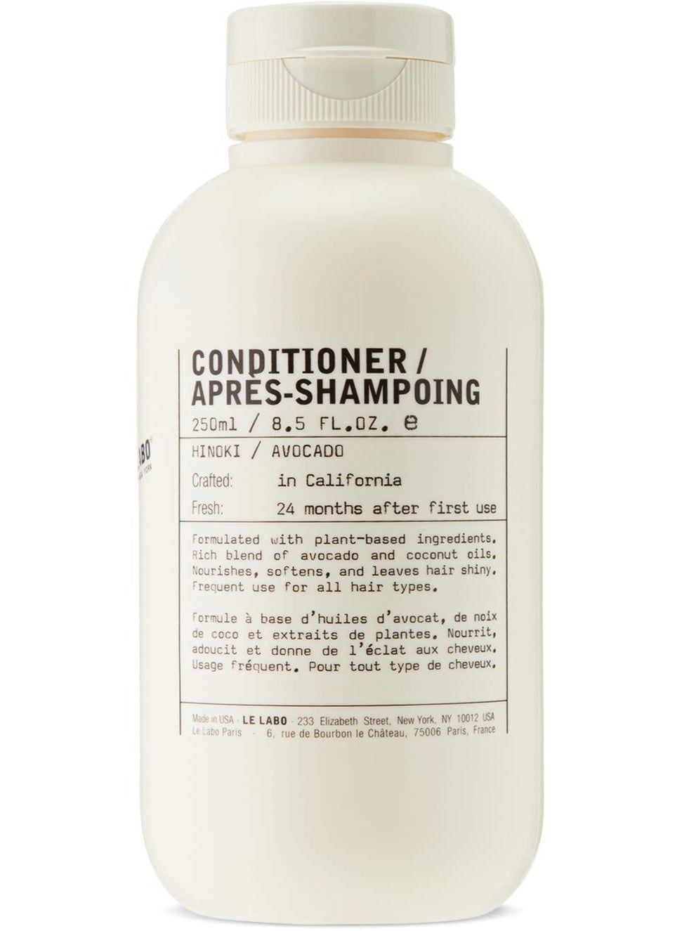Le Labo Hinoki Conditioner