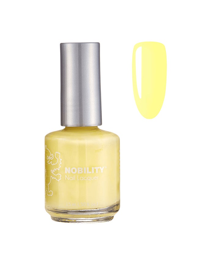 Nail Lacquer 15ml Glossy Super Shine Nail Polish 15ml Fast Dry Long Lasting Nail Enamel Nobility Nail Paint No Need UV LED Lamp No curing Nail Color