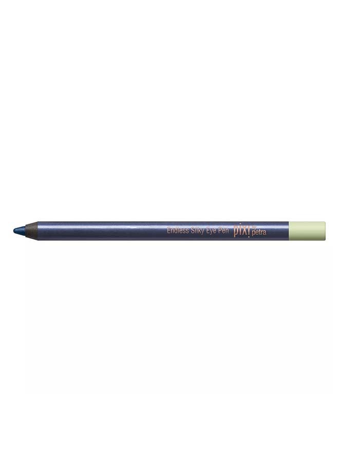 Endless Silky Eye Pen Black Blue
