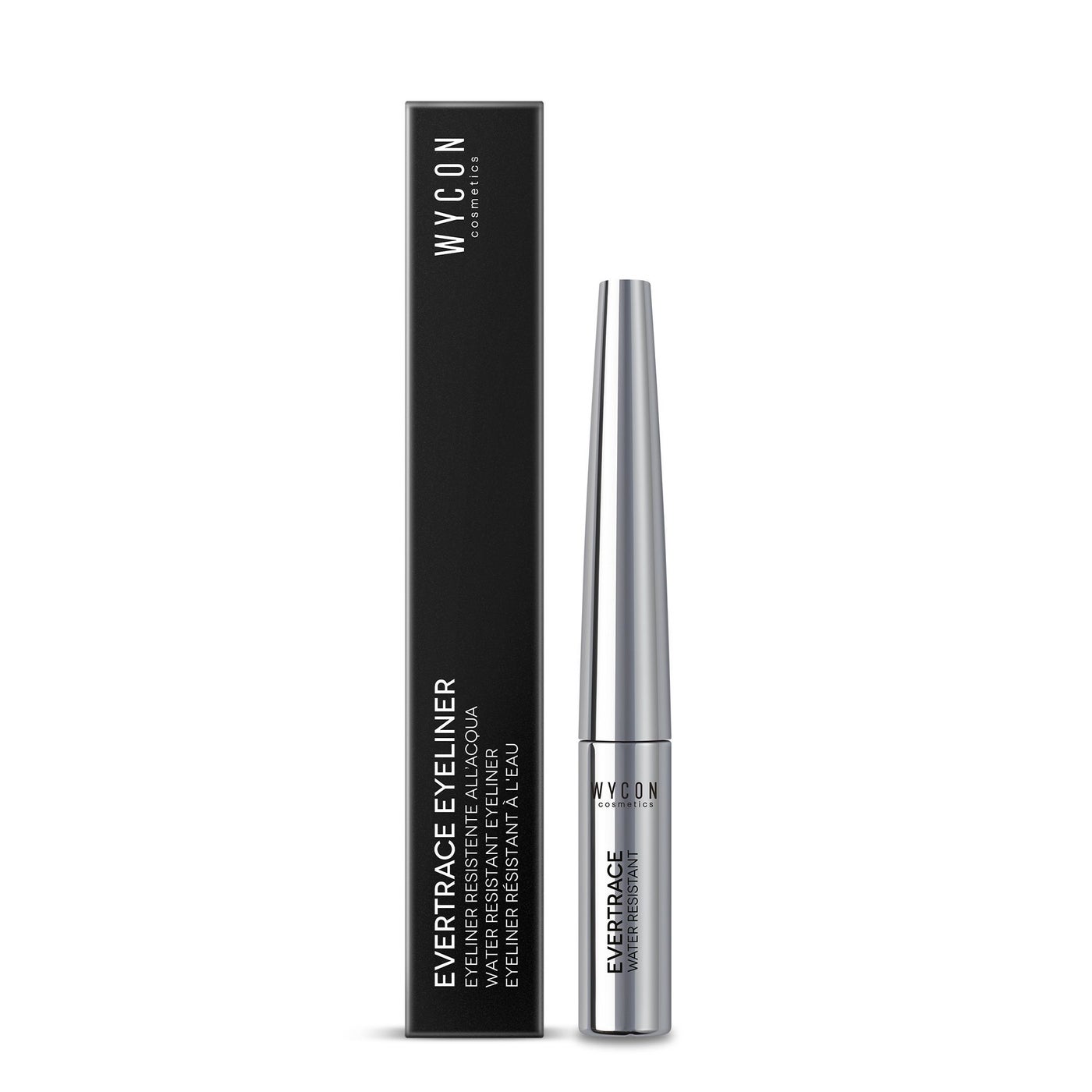 EVER TRACE WATER RESISTANT EYELINER