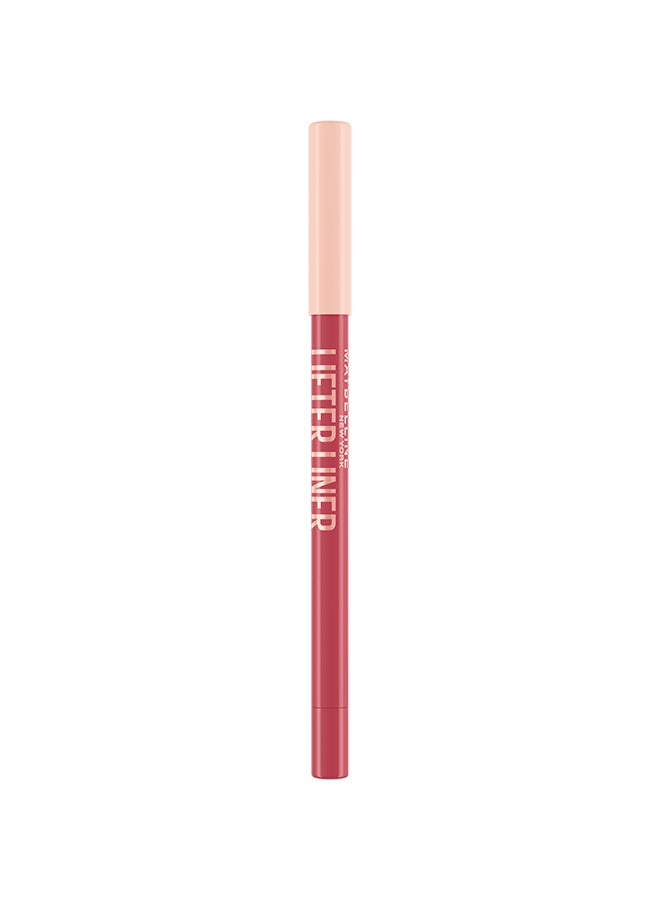 Maybelline New Lifter Liner 15 Open Late - Lip Liner with Hyaluronic Acid - image 2