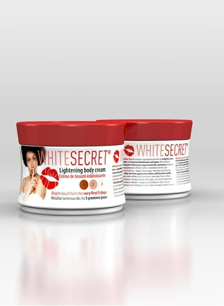 Lightening Body Cream 140 ML