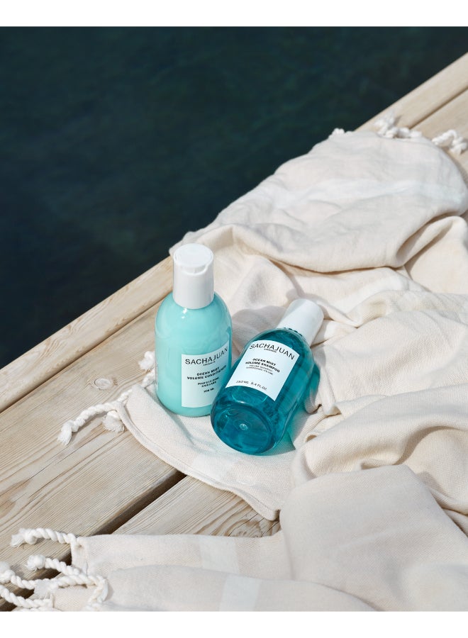 Ocean Mist Volumizing Conditioner - Lightweight Formula for Fine Hair, Adds Body & Creates a Fuller Feel without Weighing Down Strands (250 ml) - image 4
