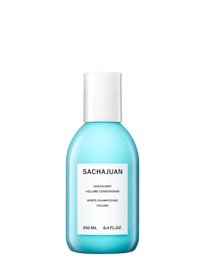 Ocean Mist Volumizing Conditioner - Lightweight Formula for Fine Hair, Adds Body & Creates a Fuller Feel without Weighing Down Strands (250 ml)
