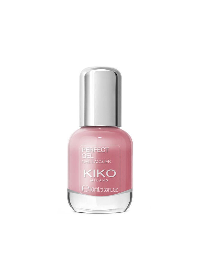 New Perfect Gel Nail Lacquer
