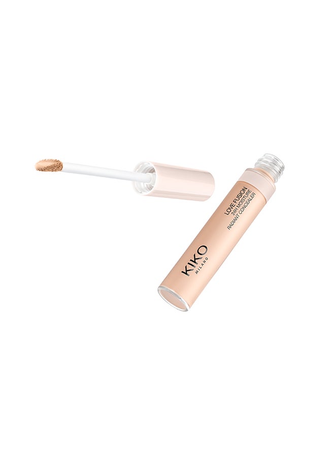 Love Fusion 24H Moisture Radiant Concealer 04 - image 4