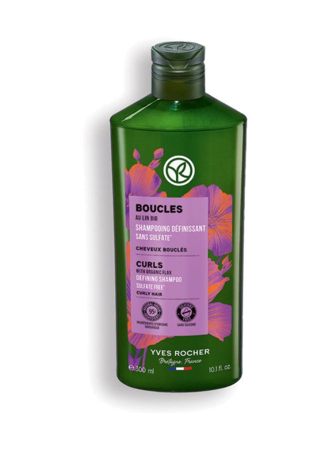 CURLS SHAMPOO 300ML