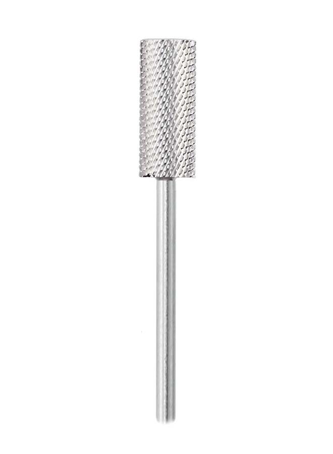 Nail Drill Bits Manicure Pedicure Acrylic Nail Tools Remove Nail File Frame with Nail Drill Bit  Carbide Nail Drill Bits Small Barrel XC CC09