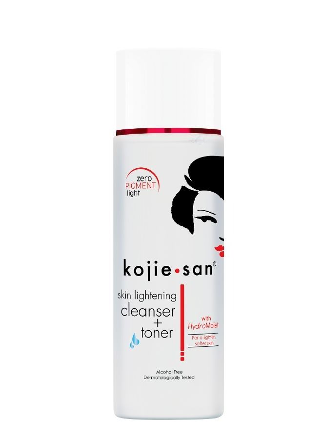 Makeup Remover Lightening And Brightening Face Cleanser + Toner 100 ML