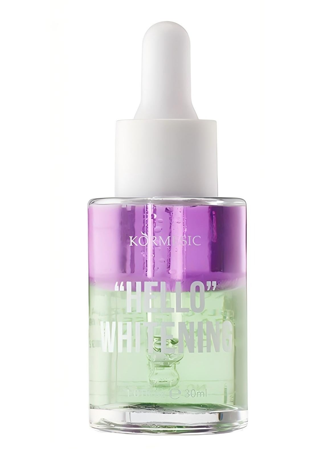 Licorice Root + Rosehip Oil Serum - Brightening & Skin Revitalizing 30ml