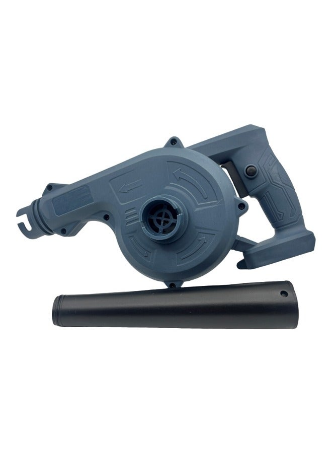 Hair Dryer and Dust Removal Tool with Two Batteries and One Charger