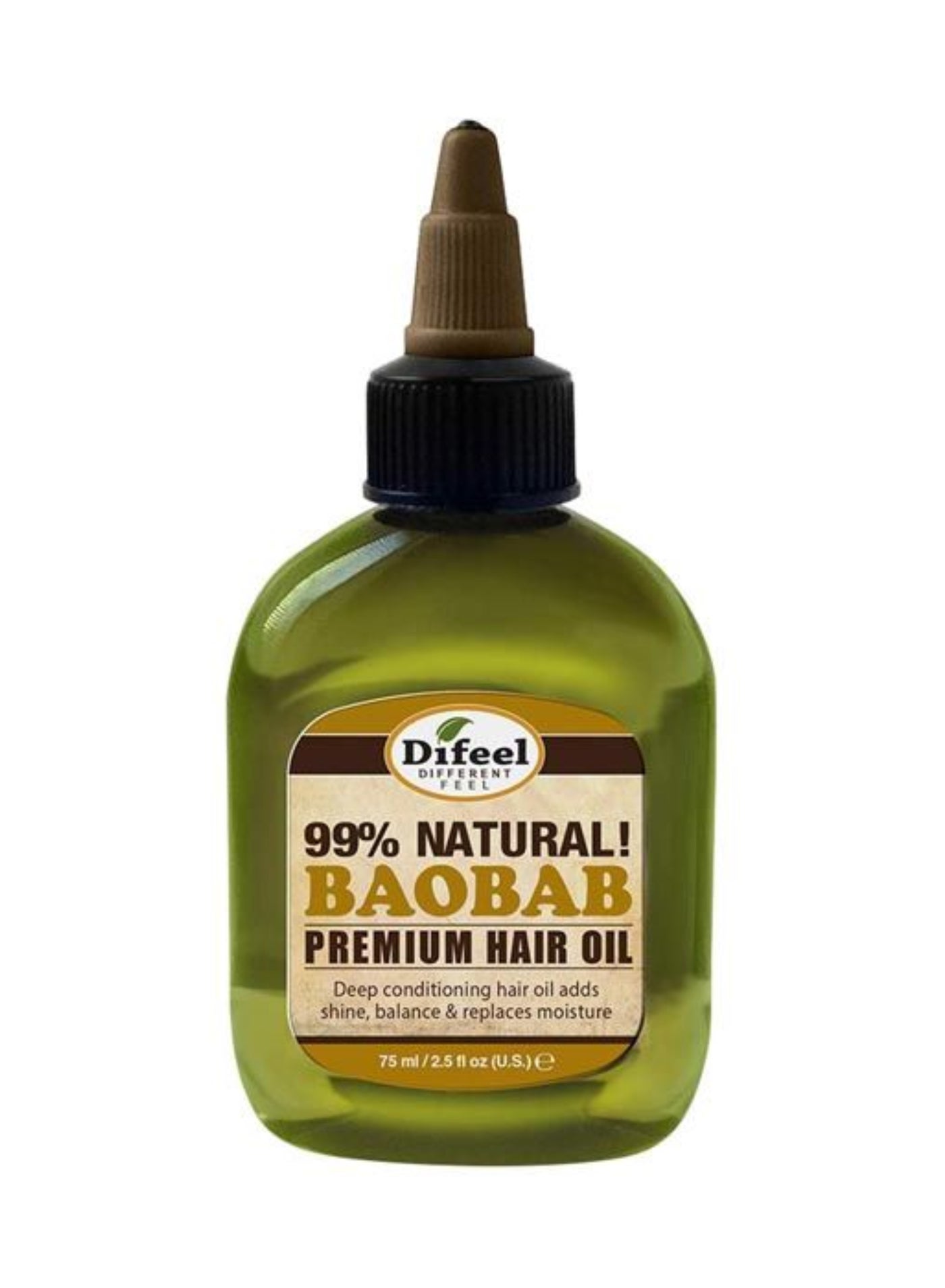 Premium Natural Blend Hair Oil Baobab 75 ML