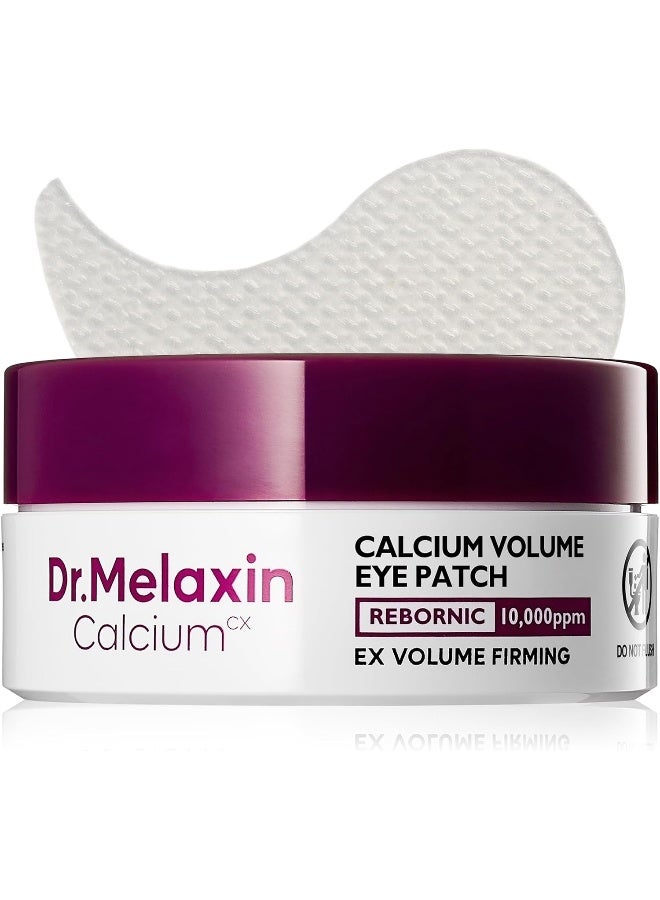 Cemenrete Calcium Volume Eye Patch 60Ea