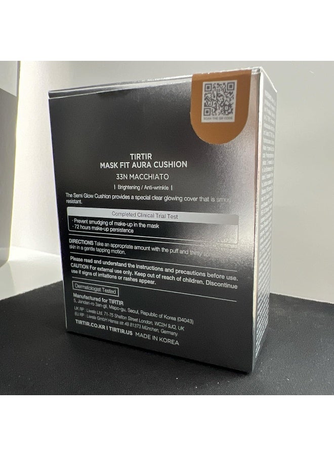 MASK FIT AURA CUSHION 33N MACCHIATO - image 8