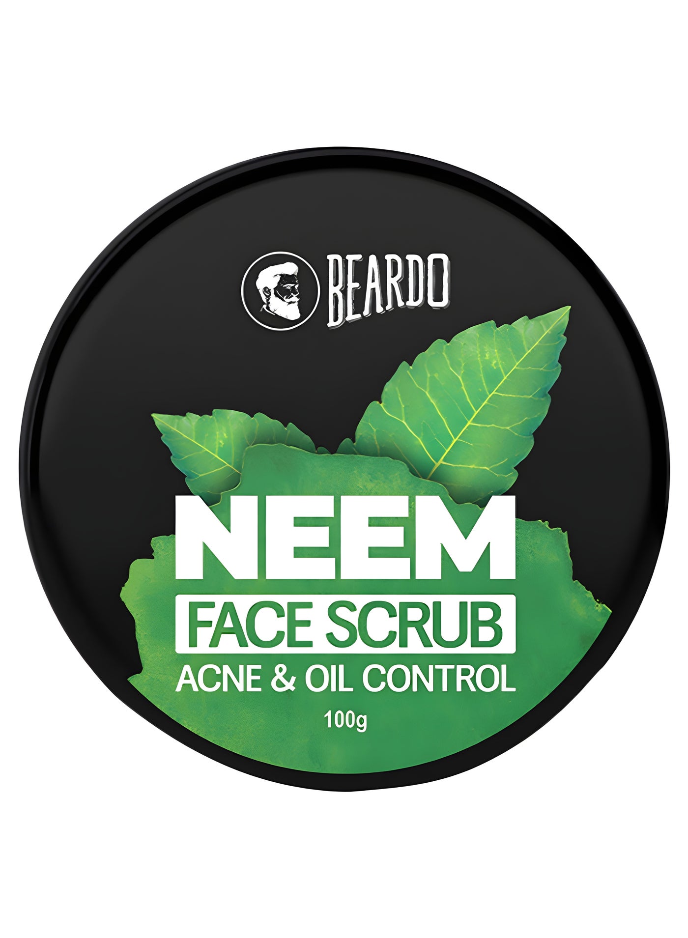 NEEM FACE SCRUB ACNE & OIL CONTROL 100g