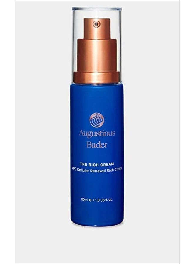 The Rich Cream with TFC8 1oz (30ml)