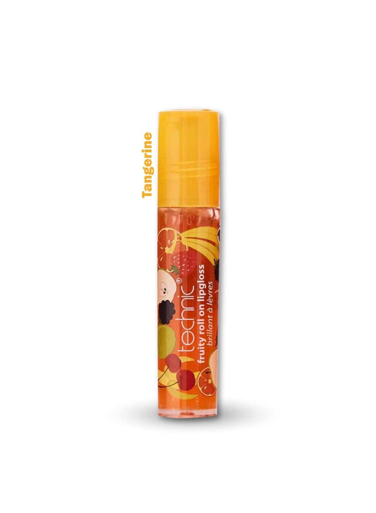 Fruity Roll on lipgloss Tangerine