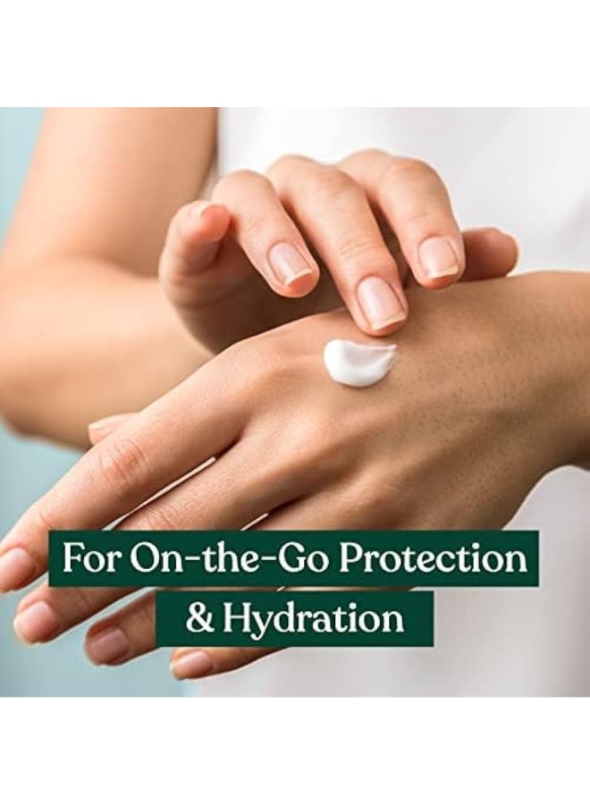 Shea Hand Balm for Dry Skin – Intensive Moisturizing Hand Cream with Fair Trade Shea Butter from Ghana | Nourishes Dry to Very Dry Hands, Nails & Cuticles | Non-Greasy, Fast Absorbing, Vegan, 30ml - image 4