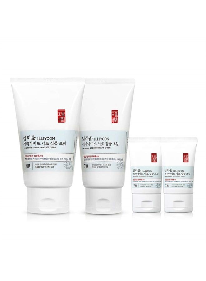 Ceramide Ato Cream Set(6.8OZ)