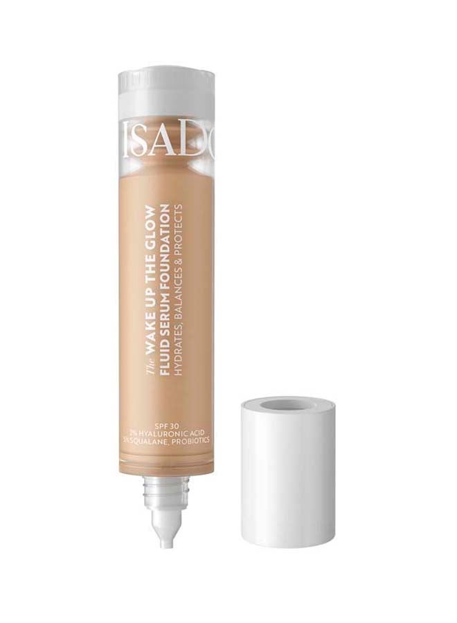 The Wake Up the Glow Fluid Serum Foundation 3N Neutral