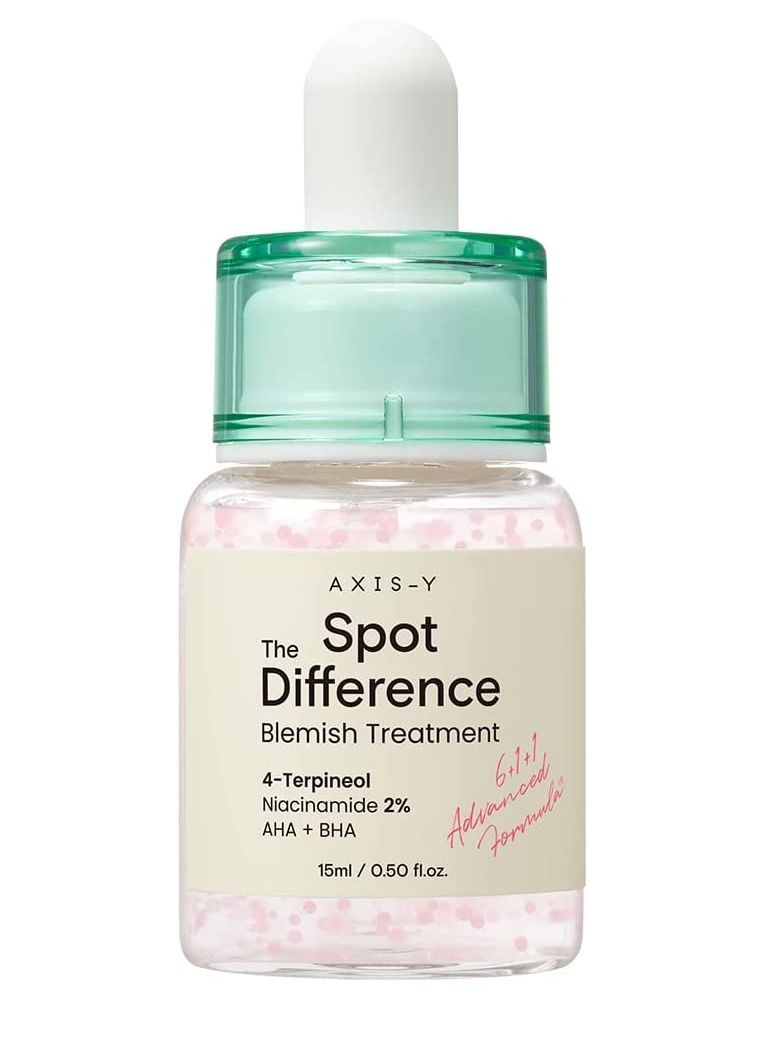 AXIS Y Spot The Difference Blemish Treatment 15ml