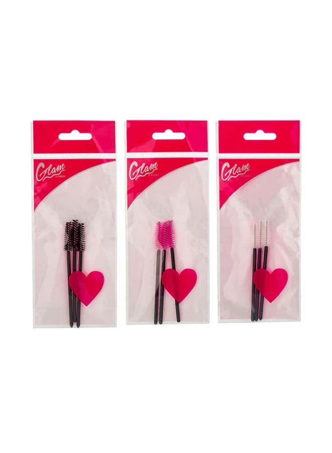 Eyebrow/Eyelashbrow Brush