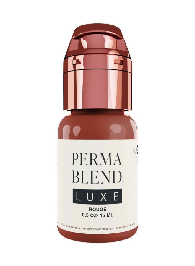 Luxe Lip Pigments Rouge 15Ml Lxrg1/2-S