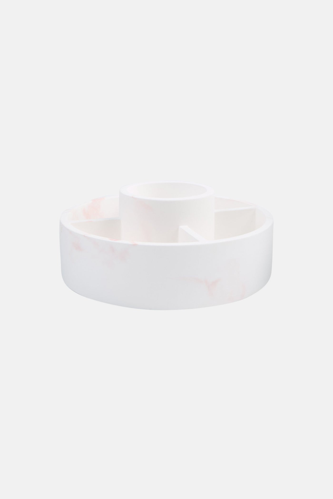 Diatomite Cosmetics Organizer, Pink