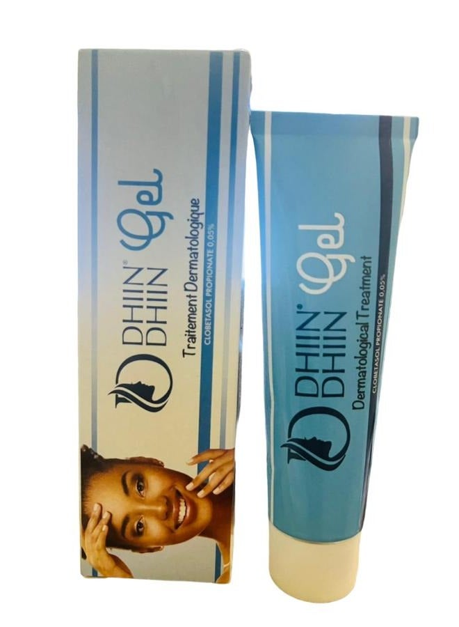 Gel Traitement Dermatologique 50 g